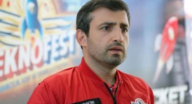 Selçuk Bayraktar: Türk Savunma Sanayisine büyük ilgi var