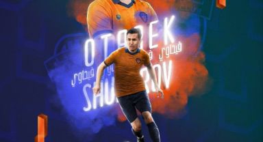 Shukurov Arabistan'a transfer oldu