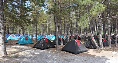 Kayseri'de Kamp Başlıyor, Üstelik Tamamen Ücretsiz!