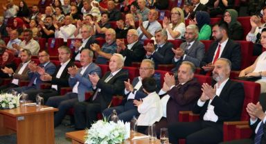 Talas'a değer katanlara onur plaketi