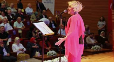  Talas'ta Amir Ateş ile muhteşem sanat müziği konseri