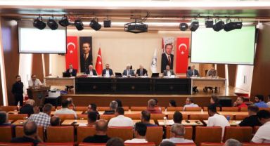 Talas’ta kentsel dönüşüm için dev bir adım daha