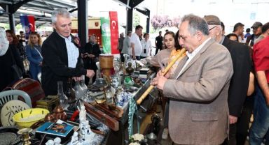 Talas'ta Türkiye'nin en büyük Antika Fuarı'na geri sayım