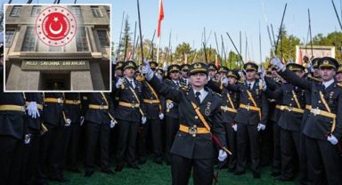 Teğmenlere soruşturma iddiası! Milli Savunma Bakanlığı'ndan açıklama geldi