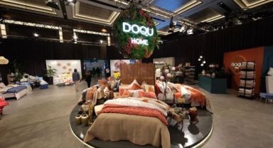 Tekstil Devi El Değiştirdi!