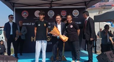 Vali Çiçek: “42’inci ERVA Spor Okulu'nun Sindelhöyük’de olması bizim için çok önemli”