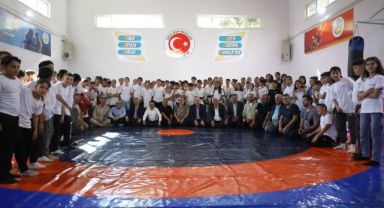 Vali Çiçek: “ERVA Spor Okulları projesi büyüyerek devam edecek”