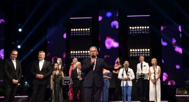 Valilik Ve Büyükşehir’den Kayserililere Trt Şehir Konseri Müzik Ziyafeti