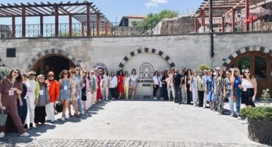 Yaz mevsiminde ‘Rota Talas’ oldu