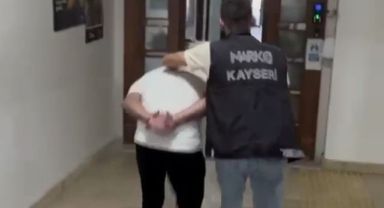 4 suçtan 13 yıl kesinleşmiş hapis cezası bulunan cezaevi firarisi yakalandı