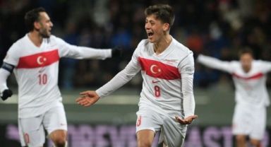 A Milli Futbol Takımı, deplasmanda İzlanda'yı 4-2 mağlup etti