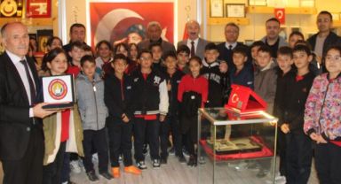 Adını taşıyan okuldan ‘Şehit Cennet Yiğit’ marşı