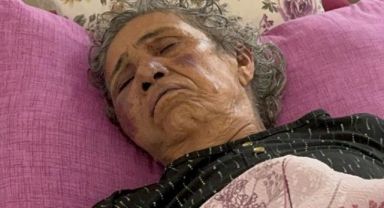 Akraba dehşeti! Yaşlı kadını 'musluk bozuk' diyerek banyoya çağırdı, sonrası korkunç