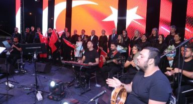  Antakya Medeniyetler Korosu Cumhuriyet Bayramı için geliyor