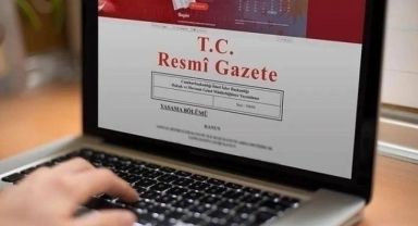 Atama ve görevden alma kararları Resmi Gazete'de