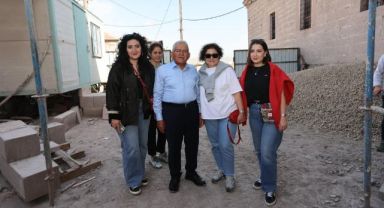 Başkan Büyükkılıç'tan Turizmde Yeni Bir Destinasyon Olacak İncesu Kent Müzesi'ne Yakın Takip