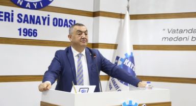 Başkan Büyüksimitci: “Yeşil Dönüşüm’de süre daralıyor”