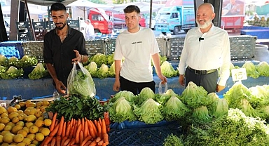 Başkan Çolakbayrakdar,