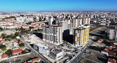 Başkan Çolakbayrakdar, “Tarihin en büyük kentsel dönüşümünü gerçekleştiriyoruz”