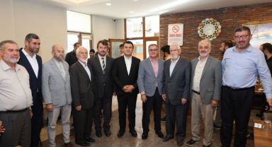 Başkan Özdoğan'dan manevi eğitim mesajı