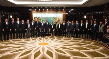  Başkentte 'Kayseri' rüzgarı