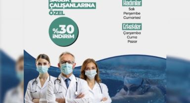  Bünyan Belediyesi'nden sağlık çalışanlarına müjde