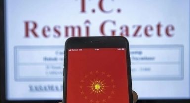 Büyükelçi atamaları Resmi Gazete'de yayımlandı