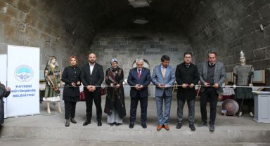 Büyükşehir’den ‘Selçuklu Eserleri Sergisi’