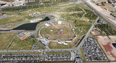 Büyükşehir’in 6’ncı Kayseri Bilim Şenliği, yüz binlerce bilim tutkununu ağırladı