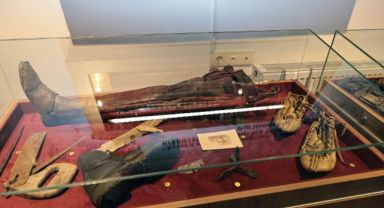 Çanakkale Müzesi Cumhuriyet Bayramı’nda açık