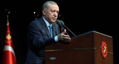 Cumhurbaşkanı Erdoğan: İlk 4 maddeyle ilgili tartışma yok