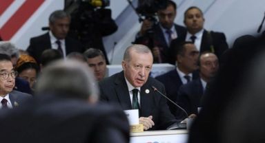 Cumhurbaşkanı Erdoğan: TUSAŞ'a alçakça saldırı, Türkiye'nin terörü bertaraf etme kararlılığını perçinledi