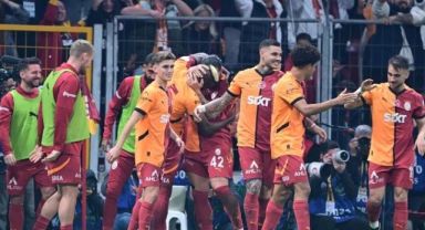 Dev derbi Galatasaray'ın!