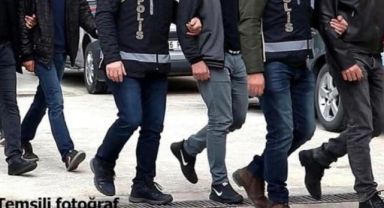 Dini istismardan terör örgütü üyesi 8 kişiye işlem yapıldı