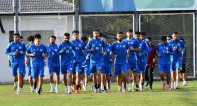 Erciyes 38 FK'da kupa mesaisi