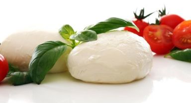 Erciyes eteklerindeki manda sayısı artıyor, sütleri işlenerek Mozerella peynirine dönüşüyor