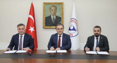  ERÜ'den Disleksi Öğrenme Güçlüğü Derneği'ne Destek