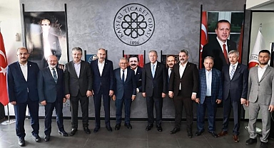ERÜ ile ORAN Arasında