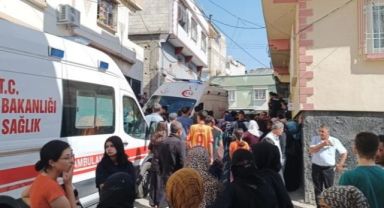 Eşi ve 4 çocuğunu öldürdükten sonra...