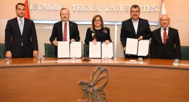 Gaziantep'ten Örnek İşbirliği! Yeşil Hidrojenli Otobüs Dönüşümü İçin İmzalar Atıldı!