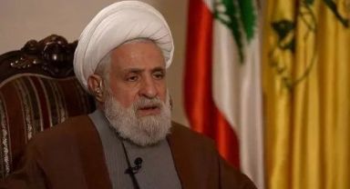 Hizbullah'ın yeni lideri belli oldu!