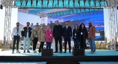 Kayseri 6. Bilim Şenliği, ikinci gününde bilime damgasını vurdu