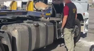 Kayseri'de 17 ekip ile Narko-Kom Uygulaması: 70 bin dal makaron ele geçirildi