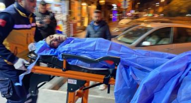  Kayseri'de 74 yaşındaki şahıs husumetlisini bıçakladı