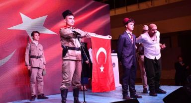 Kayseri'de ‘Cumhuriyet Resepsiyonu' düzenlendi