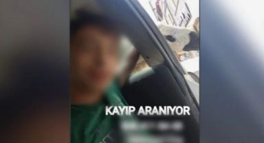 Kayseri'de kaybolan çocuk bulundu!