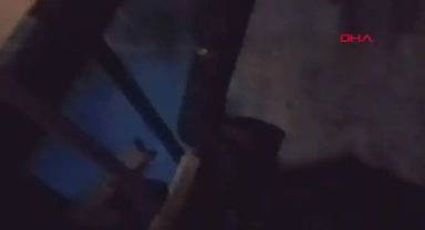 Kayseri'de pet shopta yangın çıktı - İş yeri sahibi yaralı!