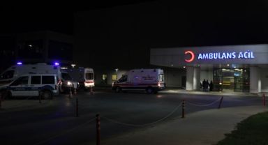  Kayseri'de yemek sonrası rahatsızlanan 105 asker tedavi altına alındı