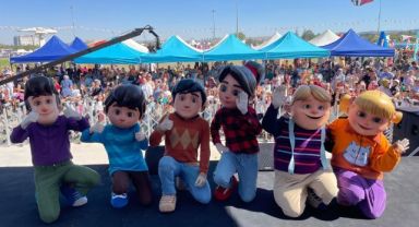 Kayseri Gastronomi Günleri'ne vatandaşlardan 