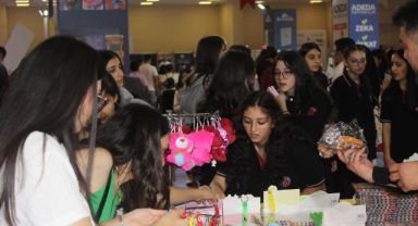 Kayseri Kitap Fuarı'nı 1 milyon kişi ziyaret etti